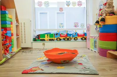 Żłobek Kochane Niuniusie